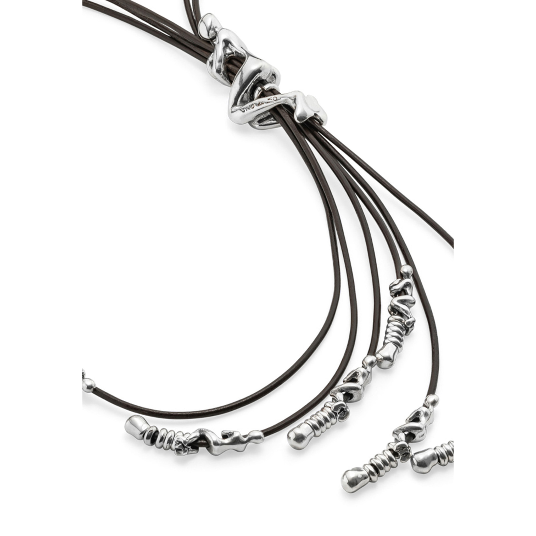 Colgante Skalator PLATEADO U