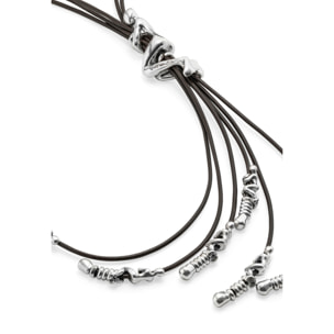 Colgante Skalator PLATEADO U