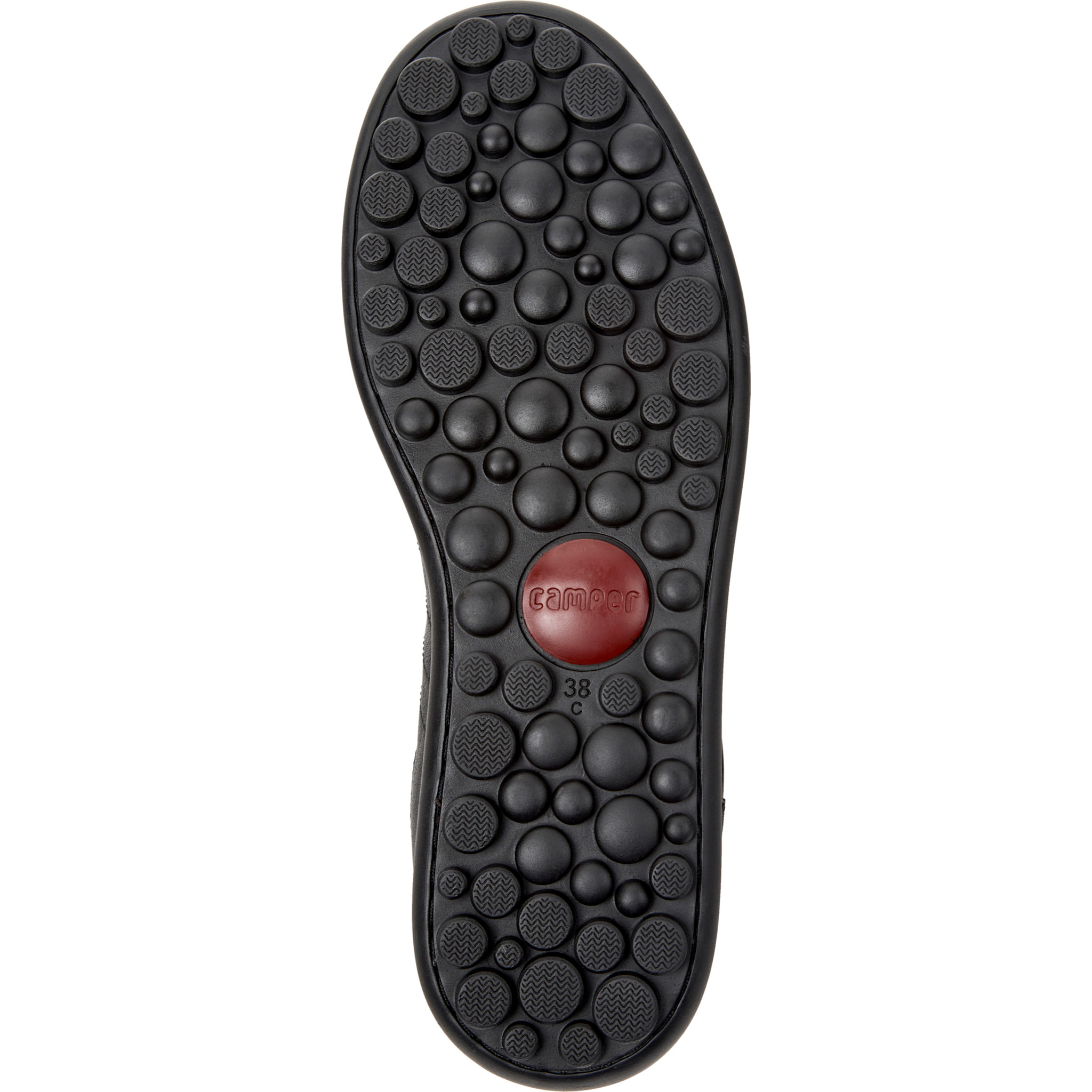 Zapatillas - CAMPER Pelotas Ariel - Multicolor - Piel lisa