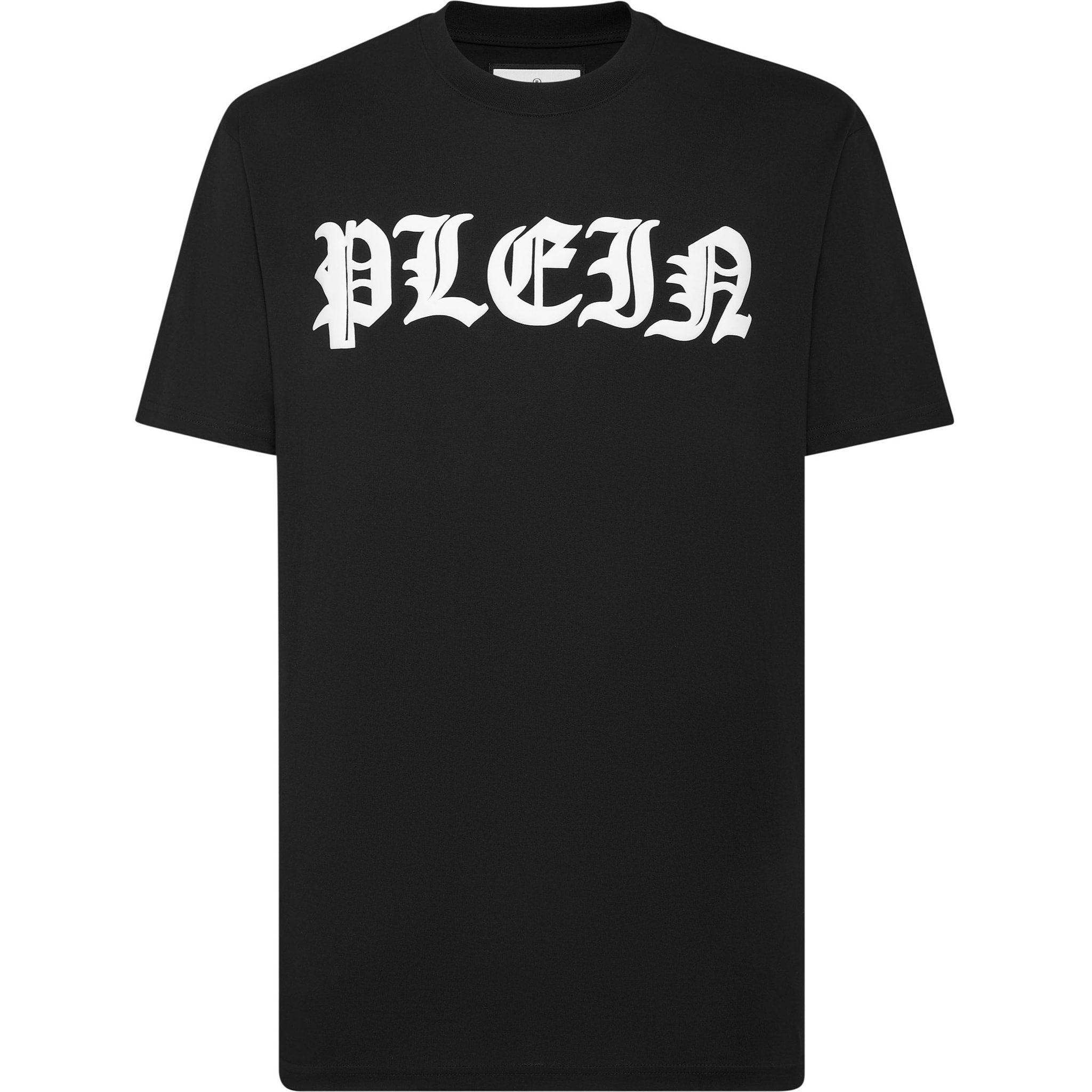 PHILIPP PLEIN T-Shirt Round Neck GOTHIC PLEIN