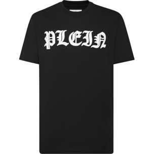 PHILIPP PLEIN T-Shirt Round Neck GOTHIC PLEIN