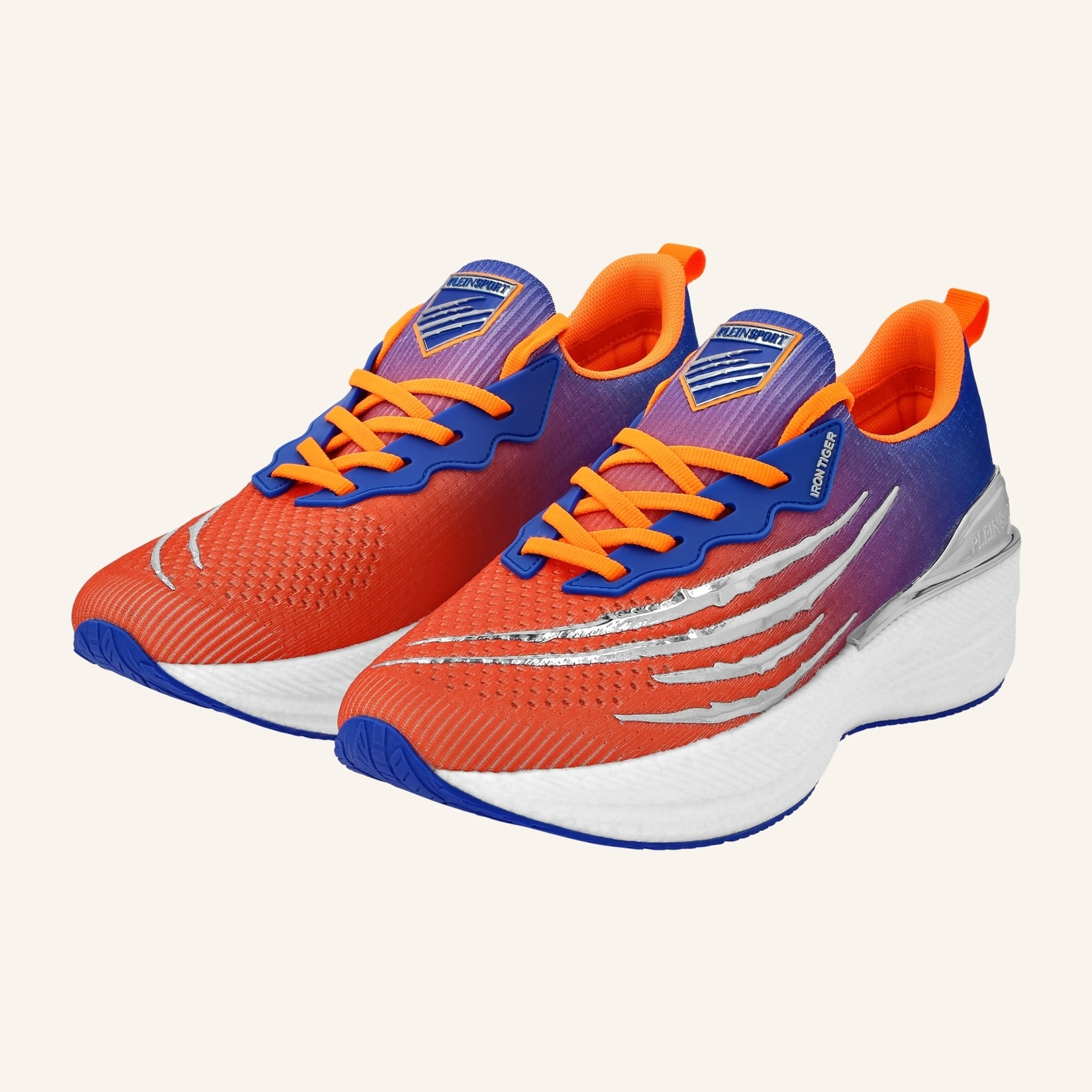 PLEIN SPORT Lo-Top Sneakers TIGER