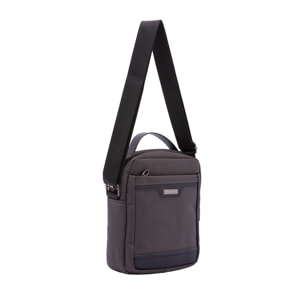 Borsa a tracolla  da uomo Textile Polyester 25x20x8 cm