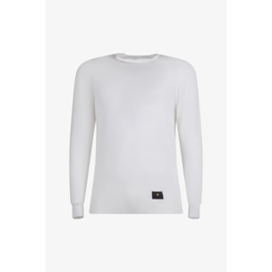 Tricot dolcevita Uomo W5F859 Esercito