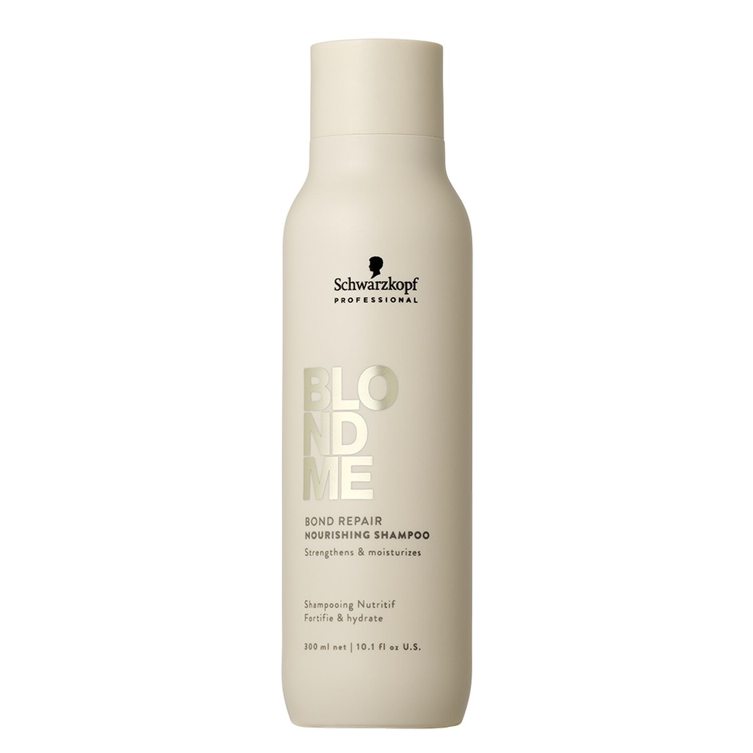 BlondMe - Shampooing Nutritif 300 ml