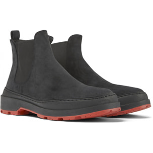 CAMPER Brutus Trek - Botines Negro Hombre