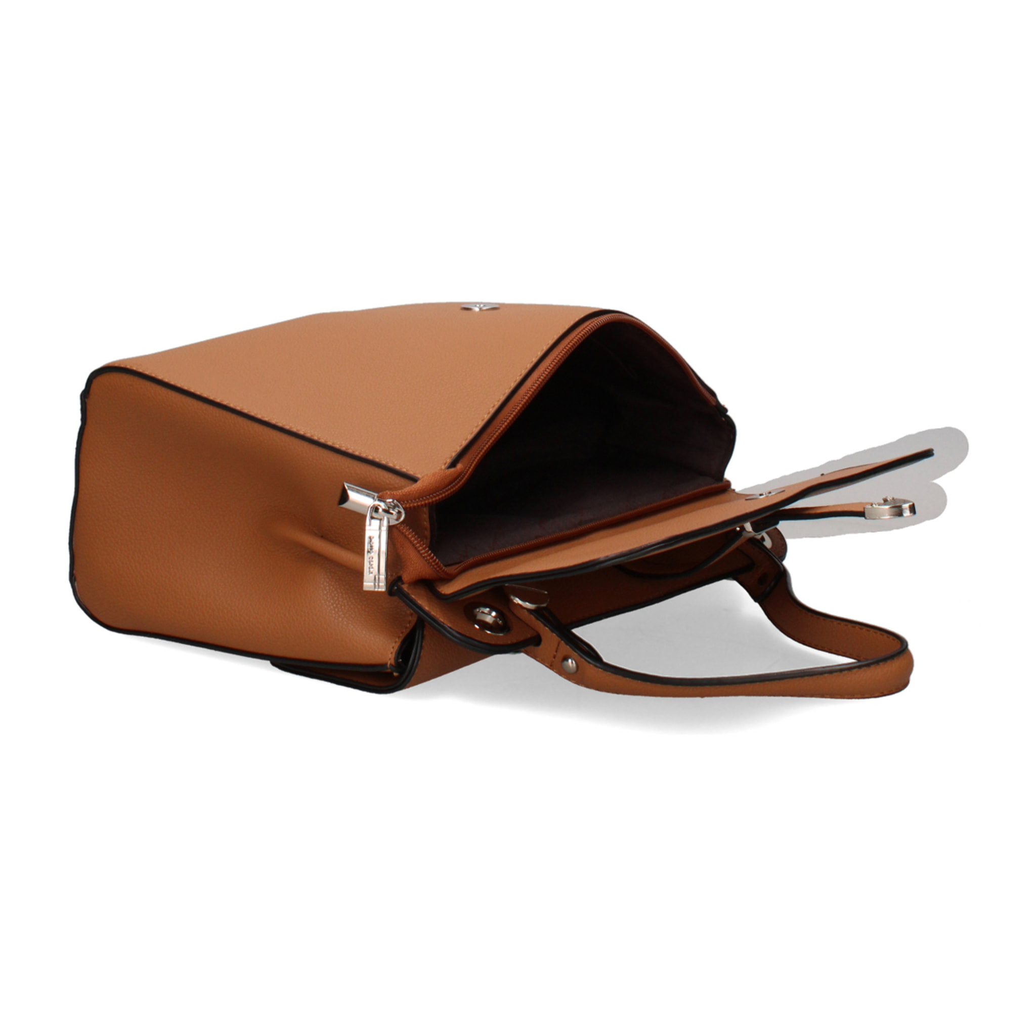 Borsa a mano  da donna Poliuretano In Poliuretano 27,5x23x10 cm