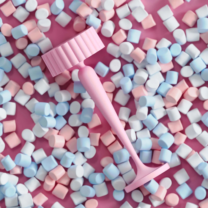 Lampe de table sans fil TWIGGY H26CM