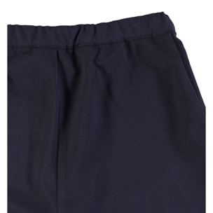 Gonna pantalone BAMBINA blu