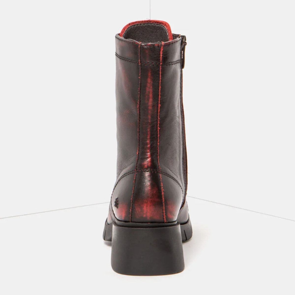 Botines 1287 ASPORT SCARLET / VARSOVIA color Scarlet