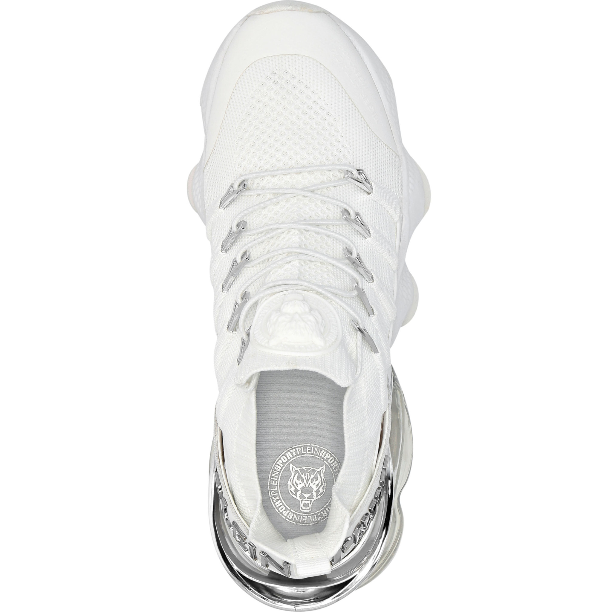 PLEIN SPORT Runner Sneaker TIGER ATTACK//GEN.X.4