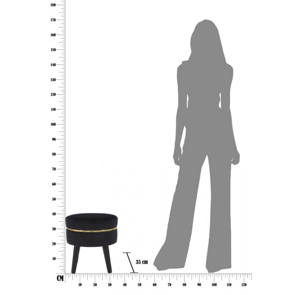 SGABELLO PARIS CHARME1921 BICOLORE