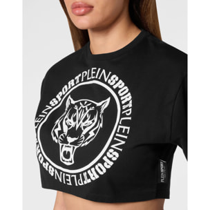 PLEIN SPORT T-Shirt Round Neck