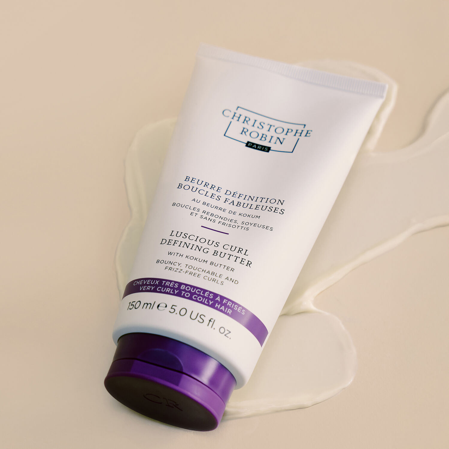 Beurre de Définition Boucles Fabuleuses - Au Beurre de Kokum 150 ml