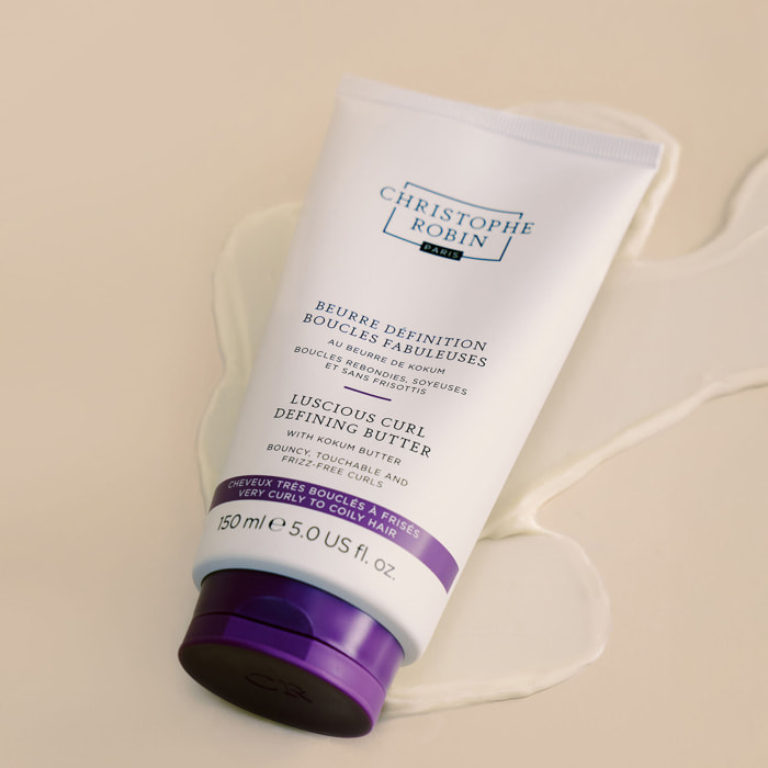 Beurre de Définition Boucles Fabuleuses - Au Beurre de Kokum 150 ml