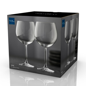 Set de 4 verres à gin tonic Juvel 57 cl