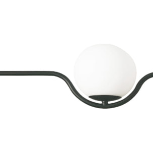 LE VITA Lampe suspension noir