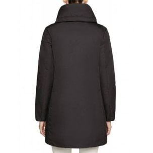 Abrigos Mujer de la marca GEOX  modelo W KALINDA LONG JKT NEGRO