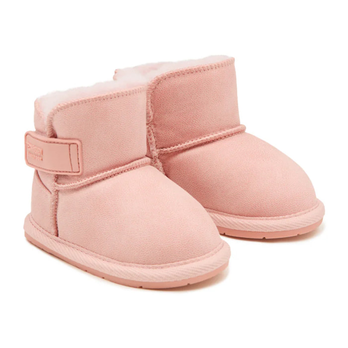 Conguitos - Stivali Australiani per bambini con fodera in pile