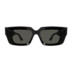 Gafas de Sol Gucci GG1529S-001 de Acetato Unisex 54 mm