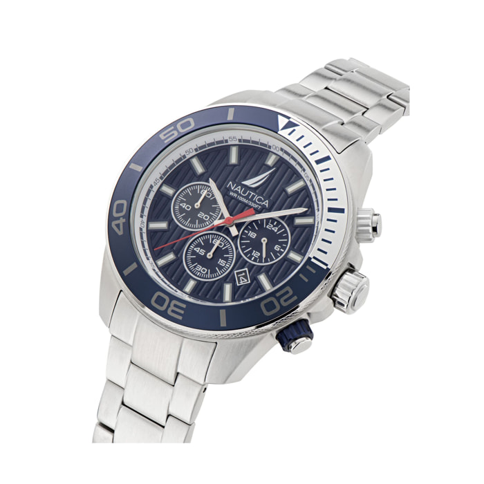 Nautica Orologio Analogico Al Quarzo Nautica One