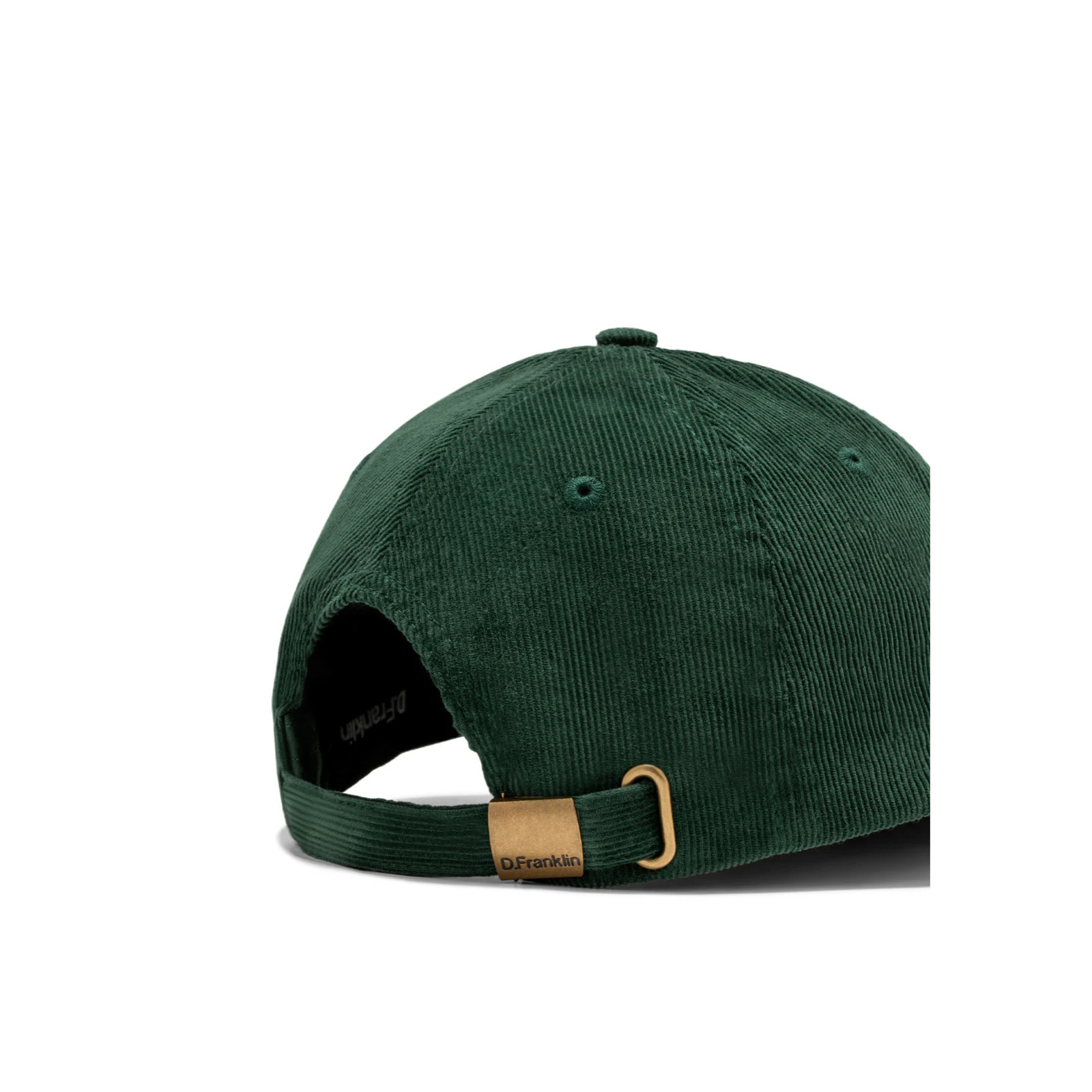 Gorra Basic Cord Caqui