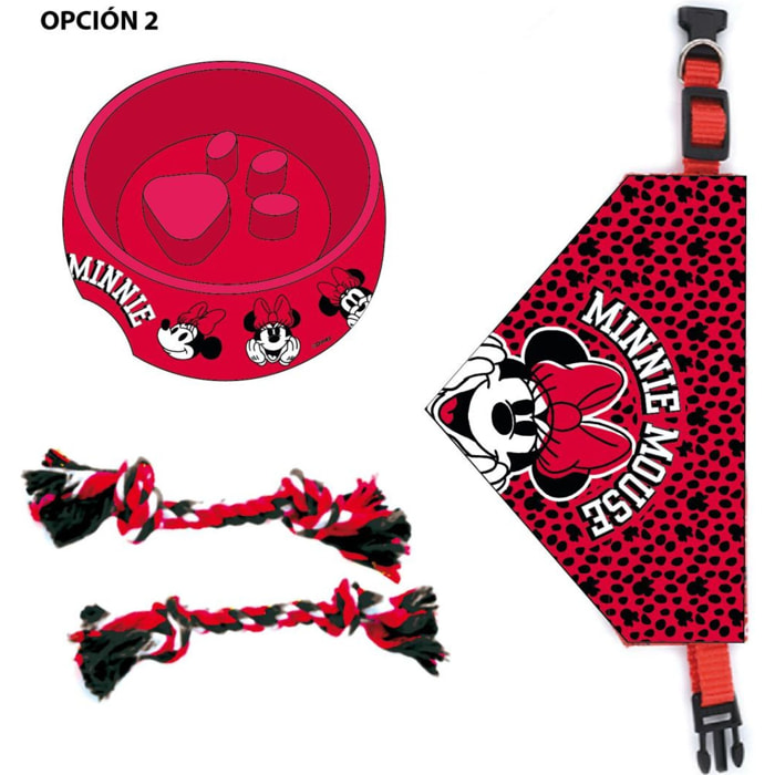 Set Regalo Bienvenida Minnie