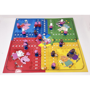 PARCHIS & OCA PEPPA PIG