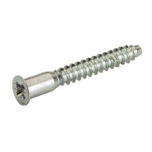 Tornillo Direkta HETTICH - 6,3x50 mm - 19556