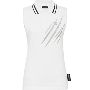 PLEIN SPORT Polo SCRATCH