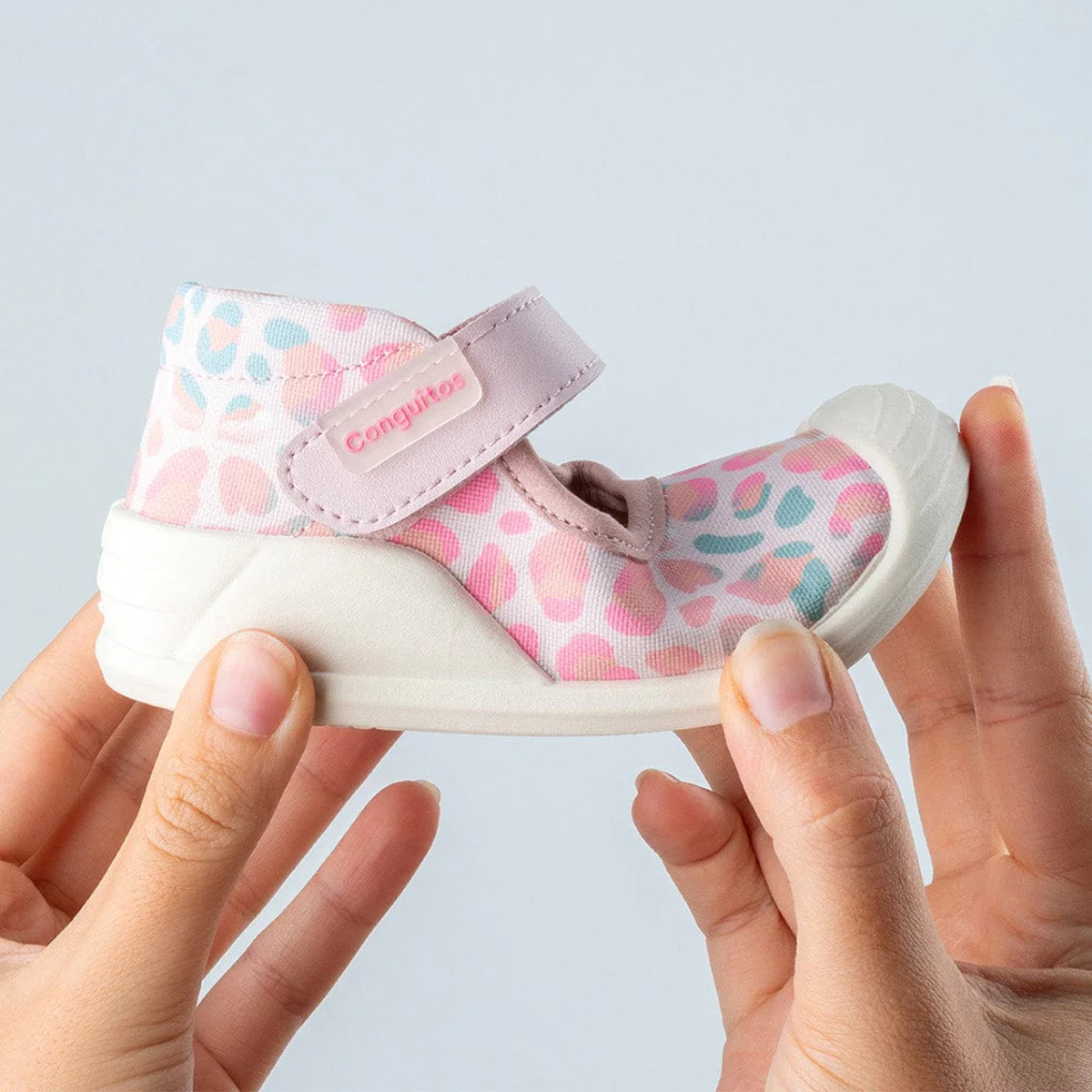 Conguitos - Scarpe eleganti a tacco basso per bambini