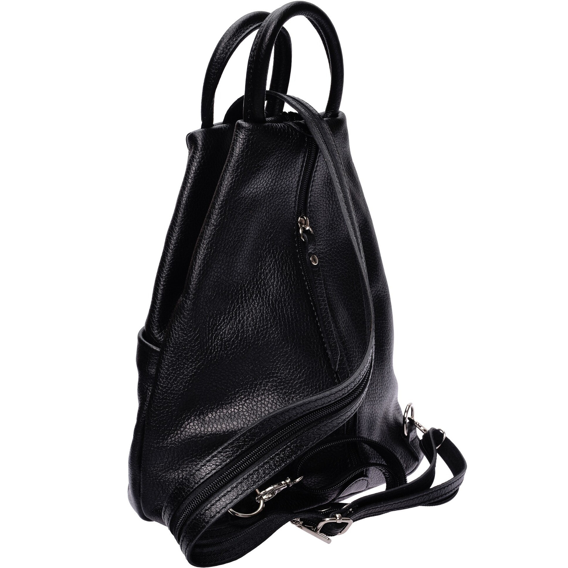 Zaino Anna Luchini Nero