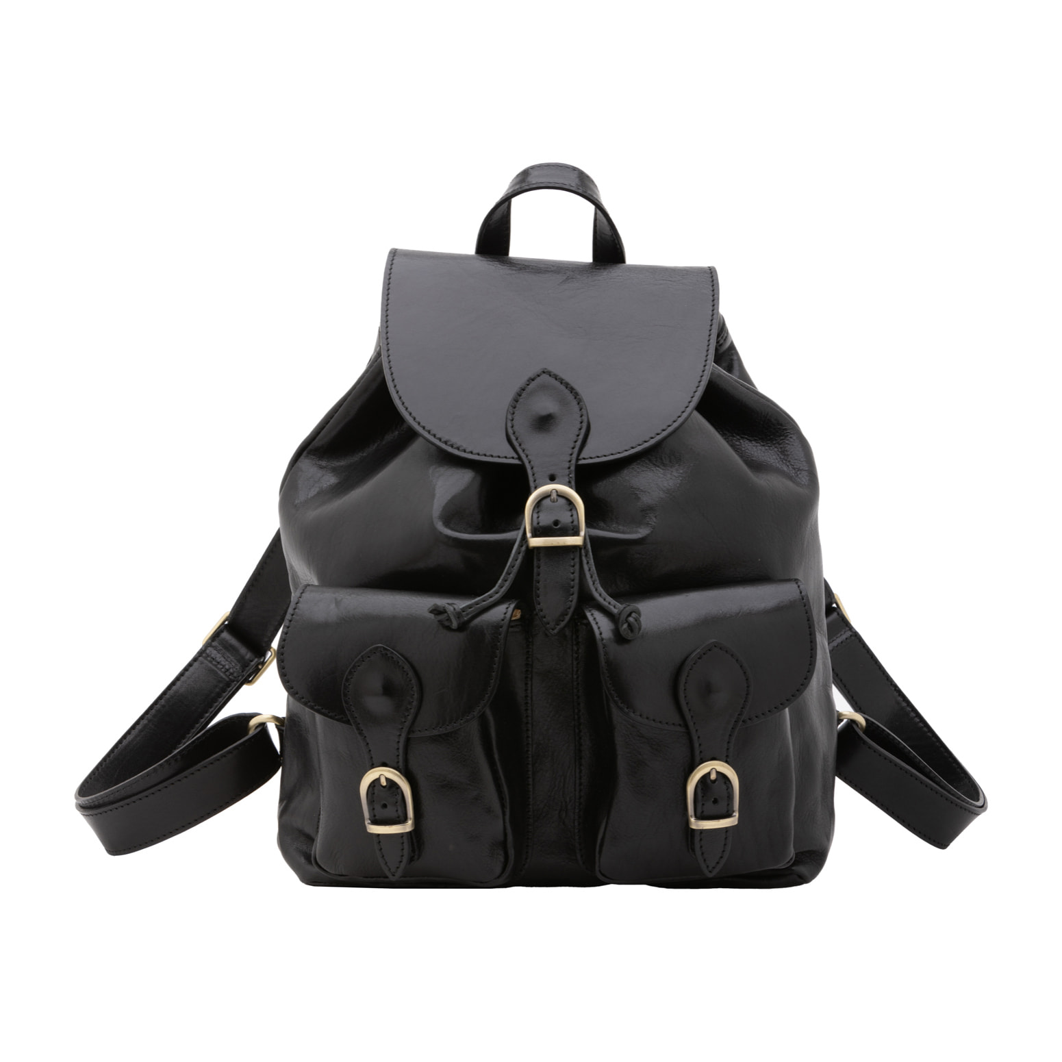 Borsa a spalla  da donna In Vera pelle Made in Italy 37x30x13 cm