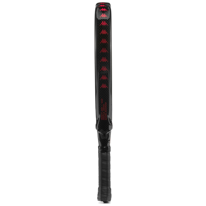 Kappa - Rackets Uomo Donna Nero - KD_2.01 12A