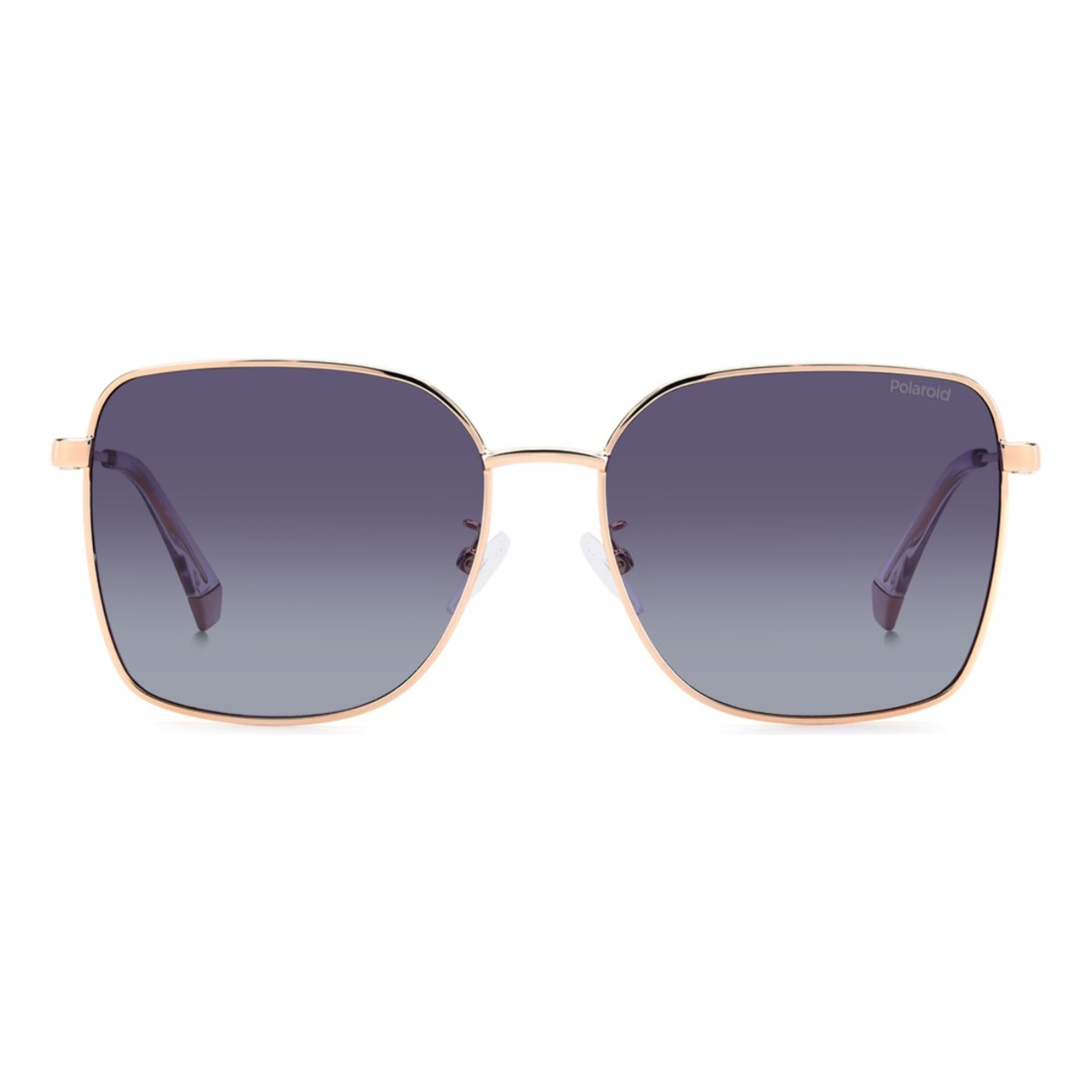 Gafas de Sol Polaroid PLD 4158/G/S/XN DDB Polarizadas de Metal Mujer 58 mm