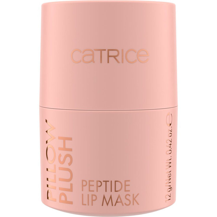 Pillow Plush Peptide - Masque Lèvres Hydratant 12 g