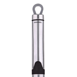 DESCORAZONADOR MANZANA 21CM  colección gizmo Bergner