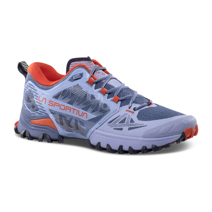 Bushido III Goretex Mujer Zapatillas Trail Running