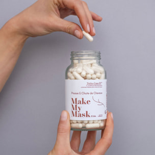 Tricho-Caps - Complement Alimentaire Anti-Chute