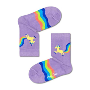 Calcetines kids rainbow tail
