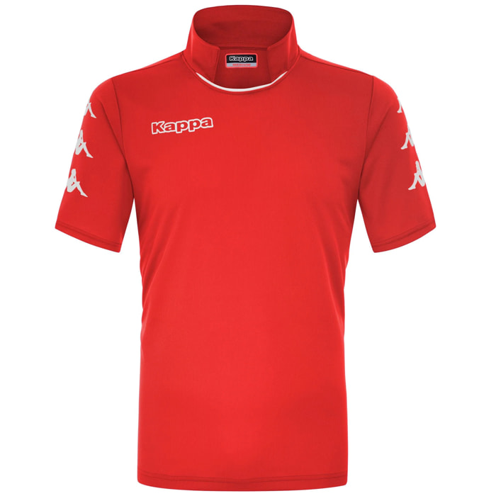 Kappa Maglie gioco POLO SHIRT KAPPA4SOCCER BONDORF Rosso