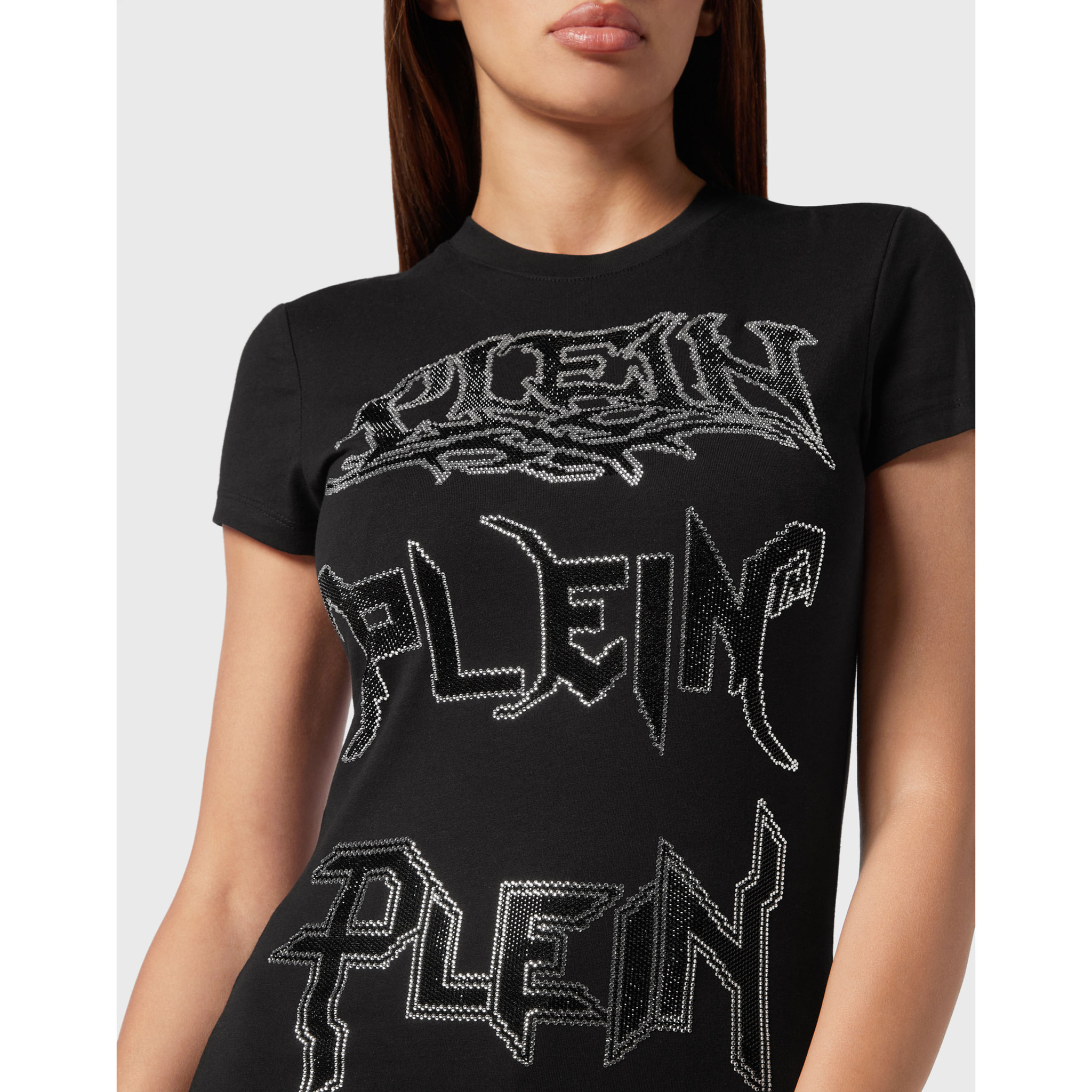 PHILIPP PLEIN T-Shirt Round Neck