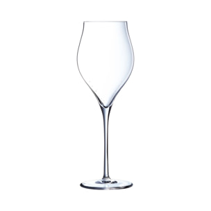 6 copas de champán 35 cL Exaltation - Chef&Sommelier