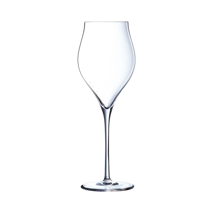 6 copas de champán 35 cL Exaltation - Chef&Sommelier