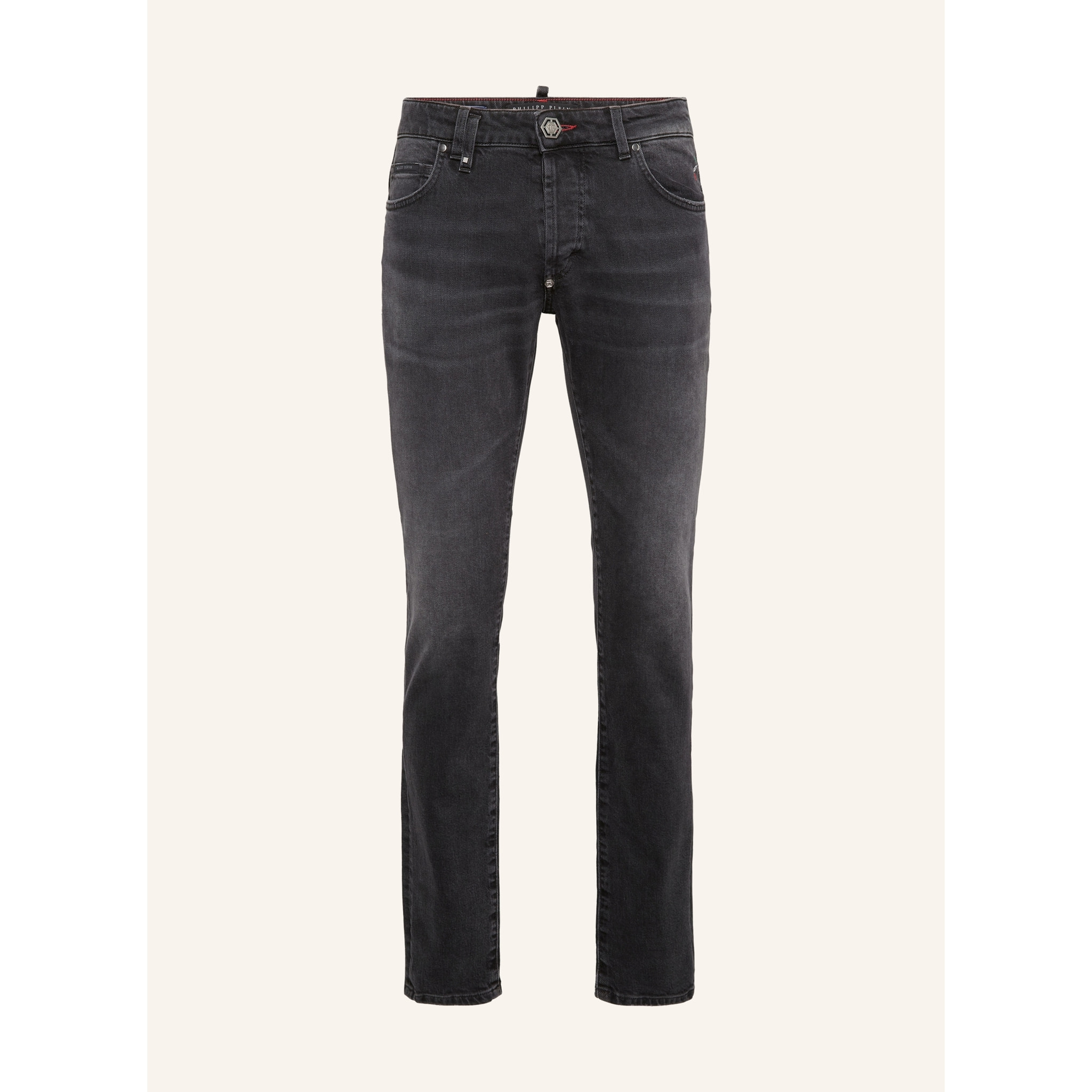 PHILIPP PLEIN Corte super recto MONOGRAM