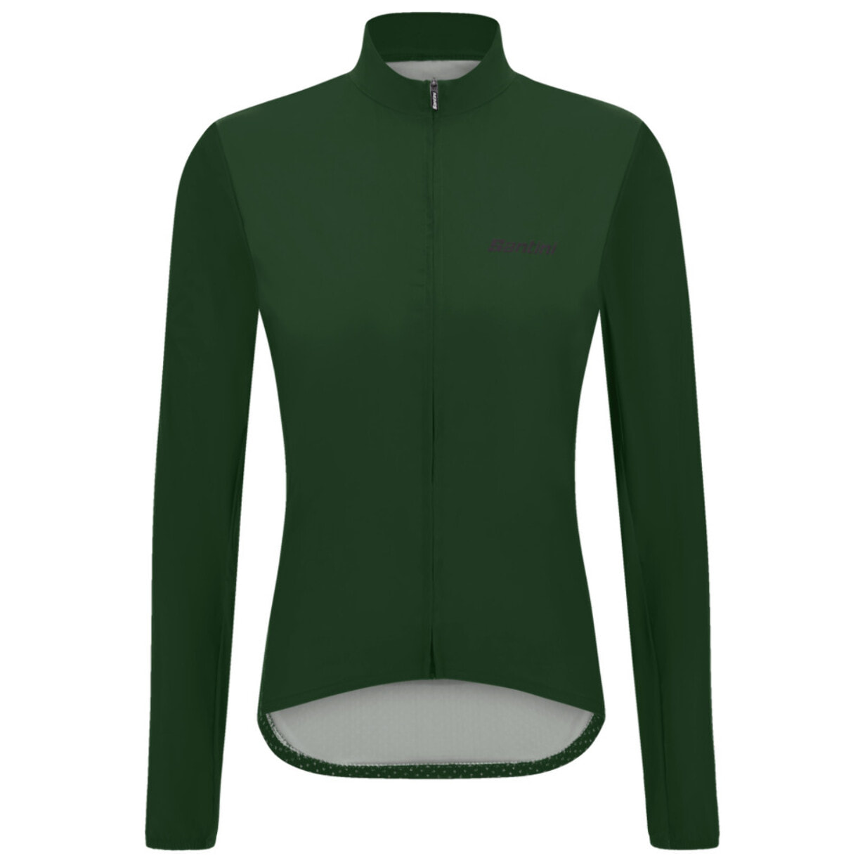 Ready To Ride - Giacca Antivento - Verde Militare - Unisex