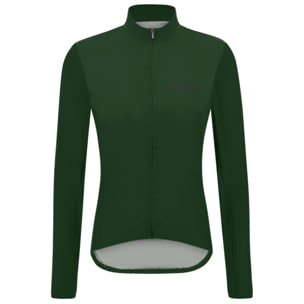 Ready To Ride - Giacca Antivento - Verde Militare - Unisex