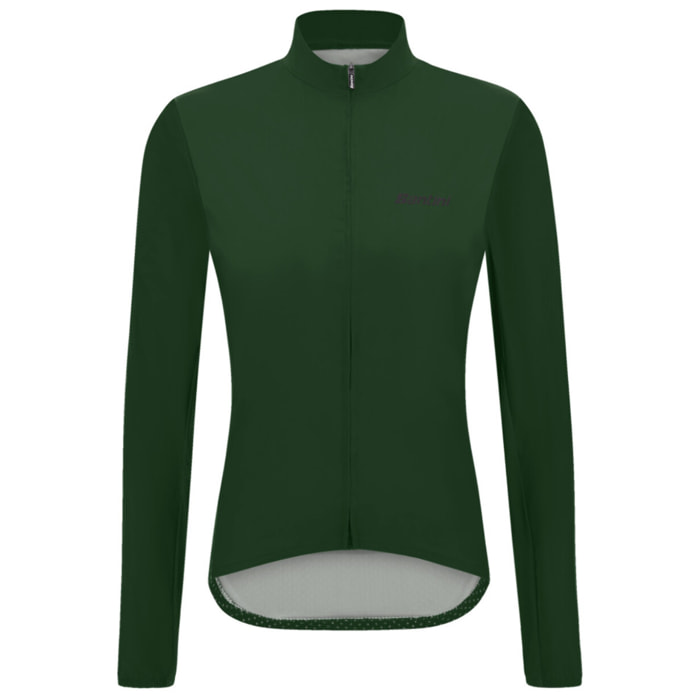 Ready To Ride - Giacca Antivento - Verde Militare - Unisex