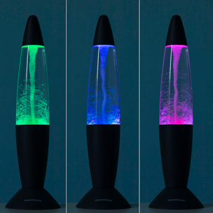 Lampada Lava LED Tornado Twamp InnovaGoods