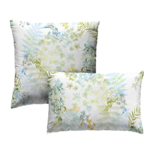 Pack 2 fundas cojín decorativas SABATE